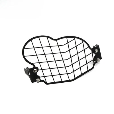 Motorcycle Front Headlight Protector Grille Guard Cover For BMW G650GS 2011-2017 - Image 1 of 4