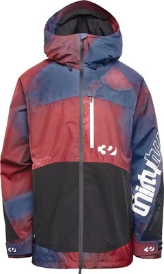 THIRTYTWO Snowboard Skijacke Winterjacke LASHED X STEVENS Jacke 2025 haze