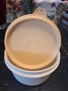 Vintage tupperware 16 oz dip bowl replacement - Picture 1 of 3