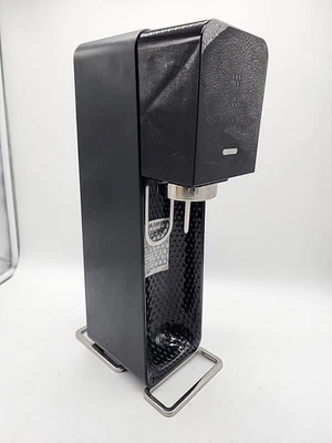 Máquina de agua con gas para hacer refrescos SODASTREAM SOURCE SRA-001 SOLO SIN CO2/botella Foto 1 de 4