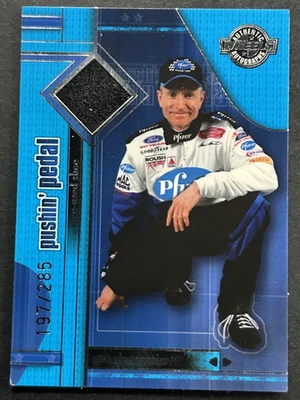 2003 Wheels - Mark Martin #PP5 Race Used Shoe Patch /285 - Image 1 of 2