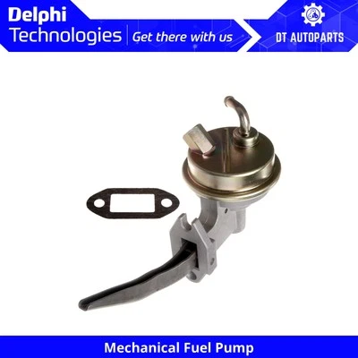 Bomba de combustible mecánica para Oldsmobile Cutlass 1970-1981 Delphi 1971 1972 1973 1974 Foto 1 de 4