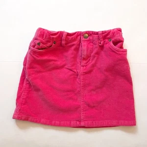 Vineyard Vines Girls Pink Corduroy Miniskirt, Size 10 - Picture 1 of 5