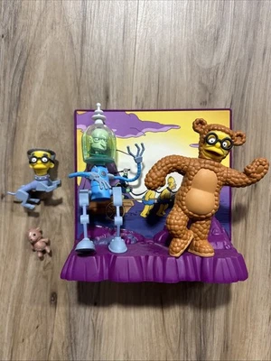 SIMPSONS WOS INTERACTIVO SUELTO 2003 EL PRÓXIMO SIGLO QUEMA A LOS HERREROS BOBO Foto 1 de 4