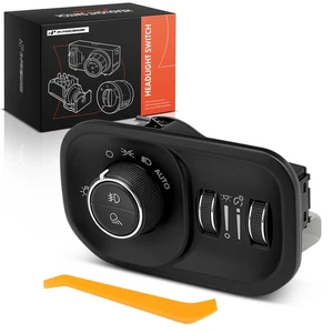 Interruptor de faros A-Premium para Ram 1500 2500 3500 2019-2022 4500 5500 2019-2021 - Imagen 1 de 11