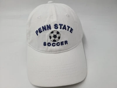 Кепка регулируемая Penn State University Nittany Lions футбол Pacific NCAA белая - Изображение 1 из 4