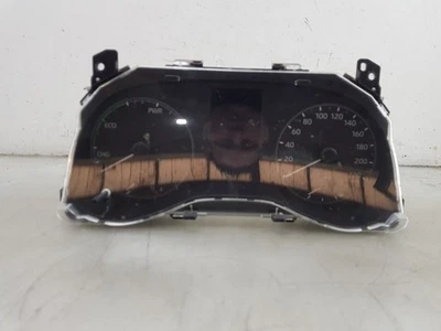 PANEL DE INSTRUMENTOS UNIDAD VELOCÍMETRO KMH Toyota Yaris IV (P21/PA1/PH1) 2022 83800K0221 Foto 1 de 4