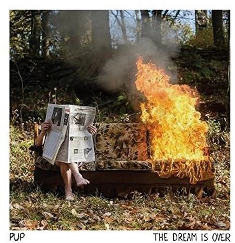Pup - The Dream Is Over [New CD] Foto 1 de 1