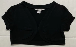 La Senza Girls Cover-Up Girl's Black S - Bild 1 von 15