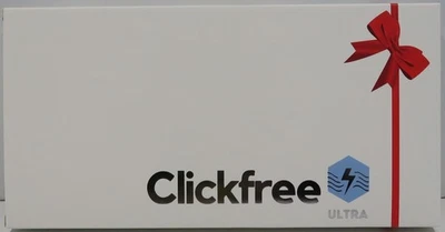 NEW Clickfree Ultra 128GB Photo Backup Device with AI Editing Suite - NIB - Image 1 of 4