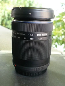 OLYMPUS M. ZUIKO 40-150mm f4-5.6 ED R ZOOMOBJEKTIV FÜR MICRO FOUR THIRDS - Bild 1 von 2