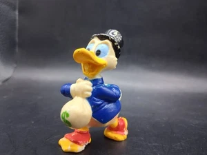 De colección. Figura de cereal Kellogg / Walt Disney SCROOGE McDUCK 2" PVC 1990 - Imagen 1 de 4