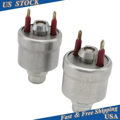 For Chevrolet GMC C1500 C2500 K1500 K2500 Cadillac Buick Isuzu Fuel Injector 2x Foto 1 de 4