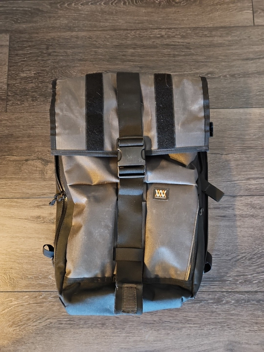 Men's Mission Workshop Backpack for sale - eBay Men's Mission Workshop Backpack for sale - eBay