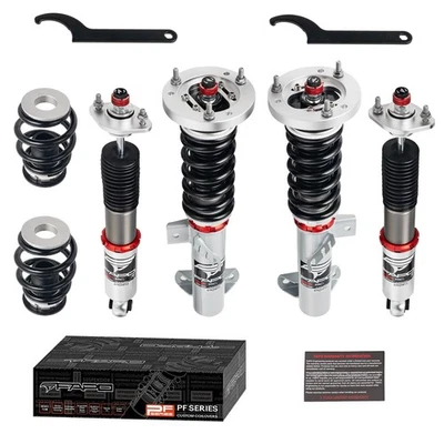 Kit de reducción de 32 coilover de nivel de amortiguación para BMW E36 serie 3 y M3 92-99 tracción trasera Foto 1 de 4