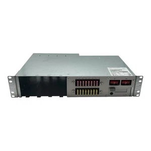 DELTA Electronics DPS 300/600B-48-4 19'' 2U LVD PSC1 Stromversorgung - Bild 1 von 11