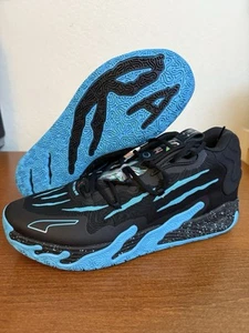 Puma LAMELO BALL MB.03 AZUL COLMENA 379221-01 Talla Hombre 12 - Imagen 1 de 6