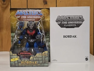 Hordak con Imp Masters of the Universe Classics 2014 SDCC exclusivo She-Ra POP Foto 1 de 4