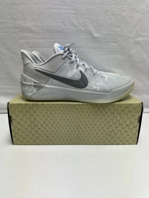 Talla 12 - Nike Kobe A.D. Derozan PE 'City Of Compton' (942301-900) USADAS UNA VEZ Foto 1 de 4