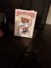 LAM TOYS WAZZUP baby Chameleon Poker Kingdom - Vol.07 Ace Mini Figure