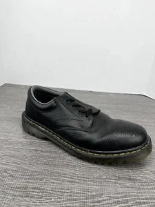 Doc Martens Ashfield Pebble Grain Leather right shoe only Black Sz 12 amputee - Picture 1 of 8