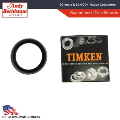 适用于 1955 - 1961 道奇克莱斯勒普利茅斯 DeSoto 前轮防尘密封 1613409 — 第 1/4 张图片