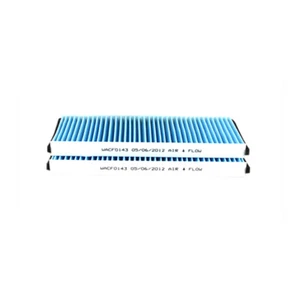 Cabin Air Filter for WACF0143 Nissan Navara (2007 on) D40 2.5L YD25 Thai - Picture 1 of 1