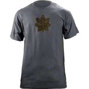 Vintage Officer Rank O-4 Major / Lt Commander Veteran T-Shirt - Bild 1 von 5