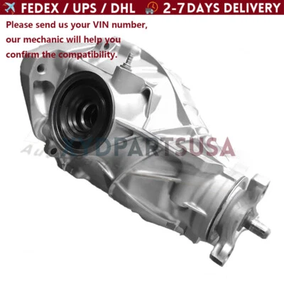 1X Diferencial trasero para MERCEDES-BENZ CLASE C/E W205 W213 GLC W253 #A2053501200 Foto 1 de 4