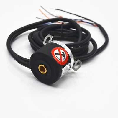 Autonics E50S8-2500-3-N-24 Rotary Encoders Incremental Type NPN  New 1PCS - Image 1 of 4