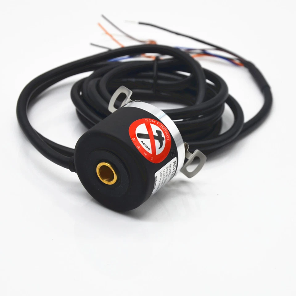 Autonics E50S8-2500-3-N-24 Rotary Encoders Incremental Type NPN  New 1PCS ✦KD - Image 1 of 4