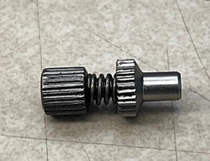 Campagnolo C Record rear derailleur Adjuster Barrel & spring Super Nuovo NOS - Picture 1 of 5