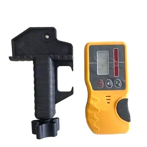 Red Beam spectra Laser Level Detector rotary universal Receiver with Bracket - Picture 1 of 14