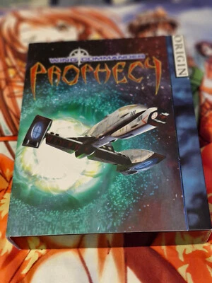 Wing Commander Prophecy - Big Box PC - Complet - FR - 1997 - Photo 1/4