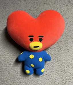TATA - BT21 AURORA Official Merchandise Soft Toy Plush Medium Size BTS Near Mint - Picture 1 of 7