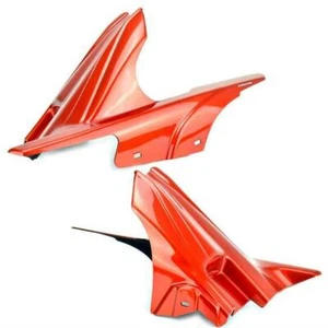 Fender Hugger Ermax Metálico Naranja Quemado Kawasaki Z 1000 14-15 & 17-18 - Imagen 1 de 3