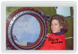Ellen Ochoa Signed Photo - NASA Astronaut 1st Hispanic Woman Space STS 110 ISS - Picture 1 of 2