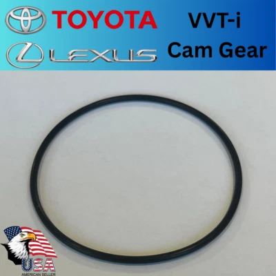 ✅ VVT-i Cam Gear Rebuild O-ring Lexus Toyota 1JZ 2JZ IS300, GS300, SC300 VVTI - Image 1 of 4
