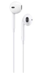 Apple EarPods In-Ear Headphones with Lightning Connector - Picture 1 of 1