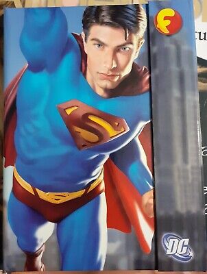 Superman Returns 2006 Factfile Dairy • 29.99£