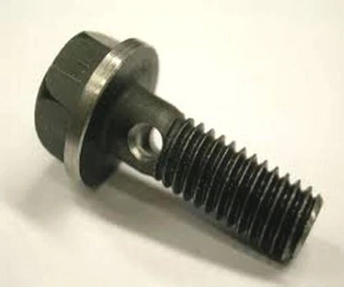 CILINDRO MAESTRO FRENO HONDA RUBICON RINCON 500 650 680 PERNO BANJO  Foto 1 de 1