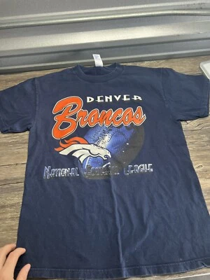 Camiseta De Colección Denver Broncos NFL Talla Grande Foto 1 de 4