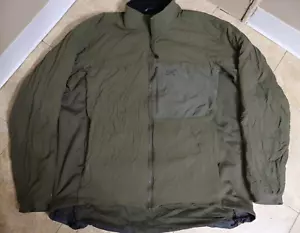 Arc'teryx LEAF Atom LT Jacket (Gen 2) - 2XL - Ranger Green - Picture 1 of 14