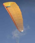 Paraglider wing Nova Mentor 4 L 100-130kg  EN B