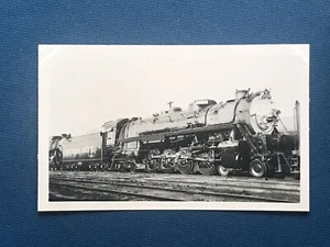 Southern Pacific Railroad Streamlined Locomotive No. 4475 Vintage Photo  - Picture 1 of 3
