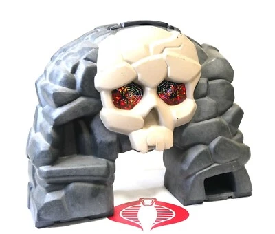 Playmobil Set 5804 Pirate Island Take Along Skull Treasure Case Only - Image 1 of 2