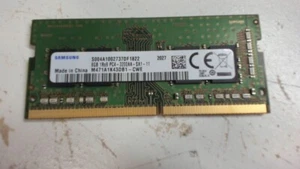 Samsung 8GB 1Rx8 PC4-3200 SODIMM Non-ECC DDR4 Laptop Memory RAM M471A1K43DB1-CWE - Picture 1 of 1