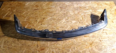 Chevrolet S10 Blazer 1998-2002 cromo parachoques delantero OEM 15007660 Foto 1 de 4