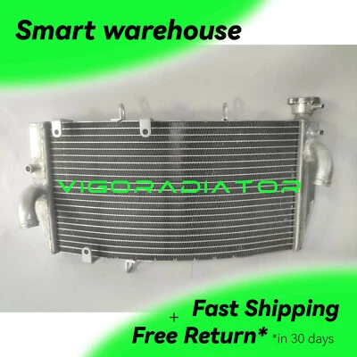 VigoRadiator fit Honda CBR900RR CBR929RR Fireblade 2000 2001 - Image 1 of 4