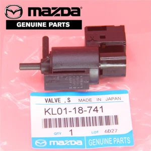 Interruptor de vacío KL0118741 EGR válvula de purga solenoide apto para Mazda 626 Protege - Imagen 1 de 11